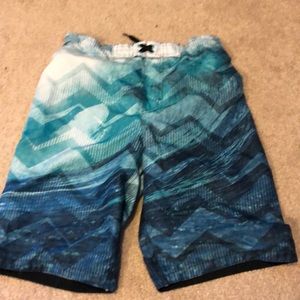 Cool swim trunks